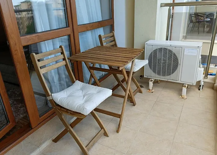 приятна почивка на море в Golden Line * 바르나